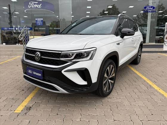 VOLKSWAGEN TAOS 1.4 250 TSI TOTAL FLEX HIGHLINE AUTOMÁTICO